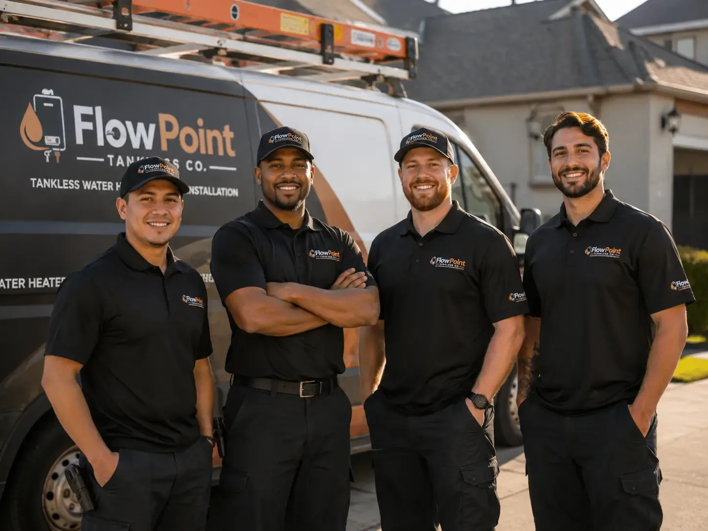 Tankless Water Heater Installation company in Webb, MS
